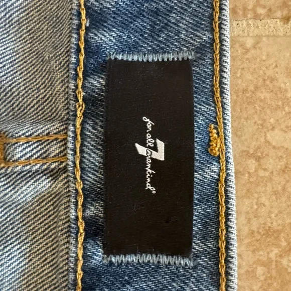 7 For All Mankind Men's Modern FitJeans
